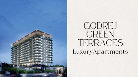 Godrej Green Terraces | Modern Lifestyle In Panvel