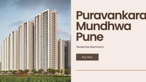 Puravankara Mundhwa Pune | Newly Launch Homes For Sale